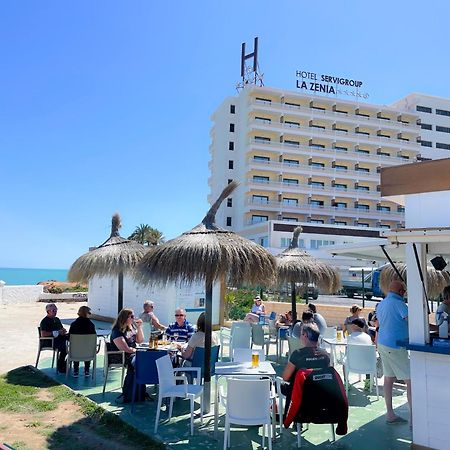 La Zenia Beach House Playa Flamenca Exterior foto