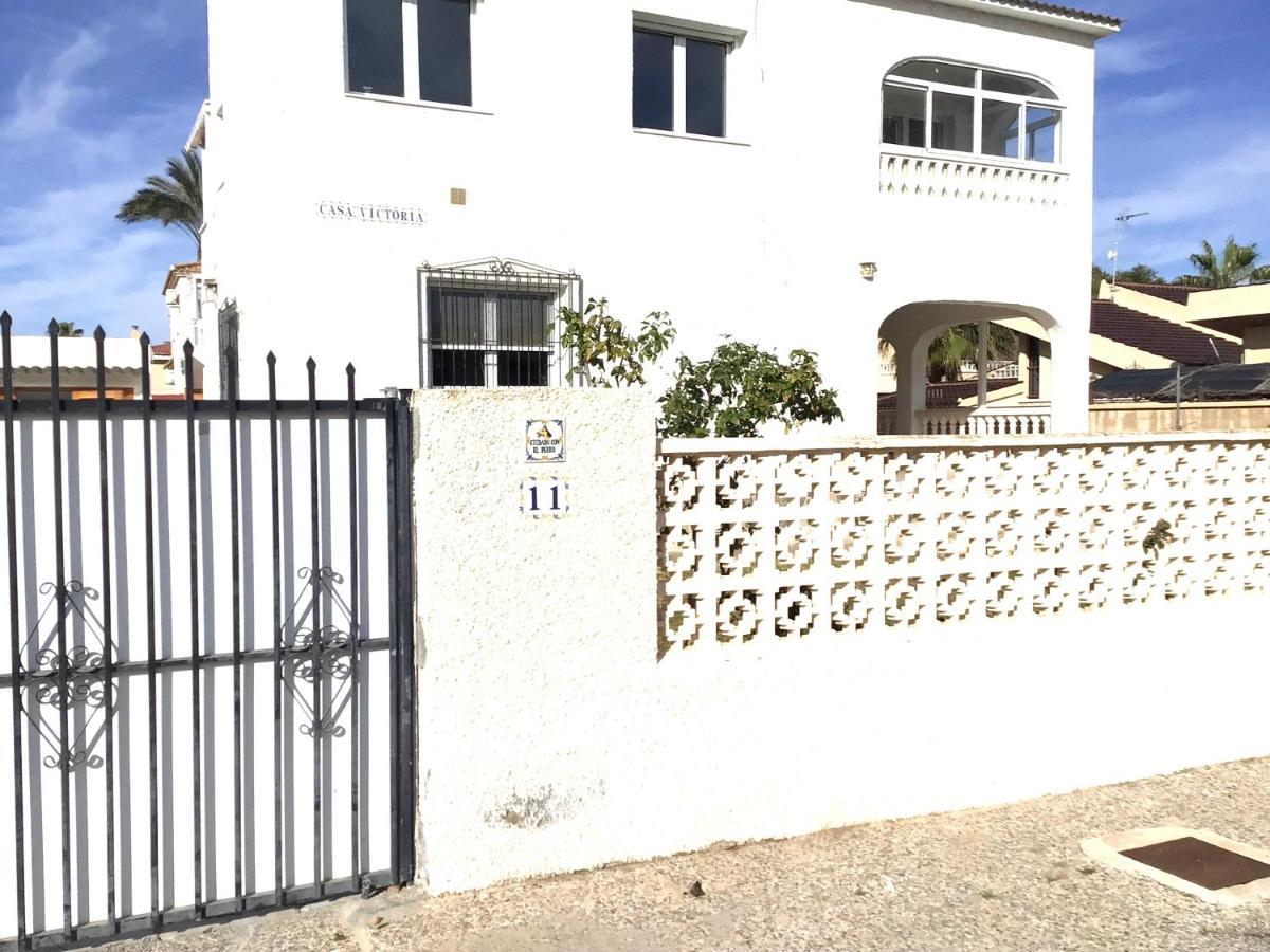 La Zenia Beach House Playa Flamenca Exterior foto