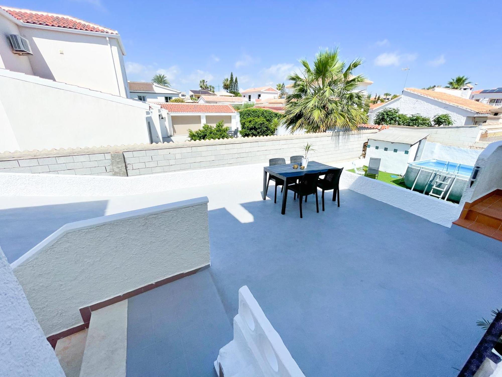 La Zenia Beach House Playa Flamenca Exterior foto