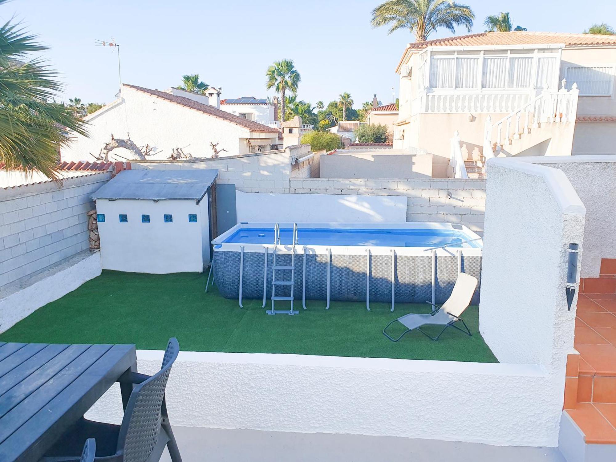 La Zenia Beach House Playa Flamenca Exterior foto